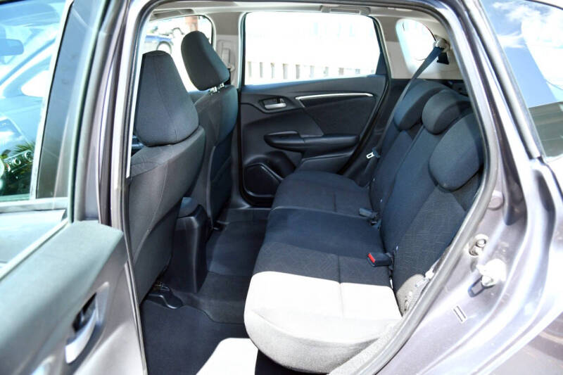2015 Honda Fit EX - Photo 13