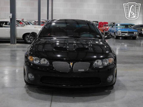 2006 Pontiac GTO