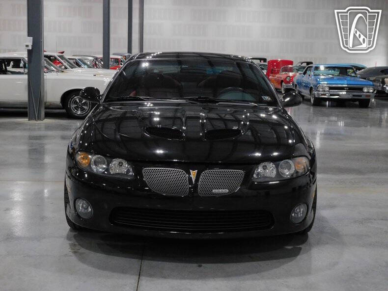 2006 Pontiac GTO