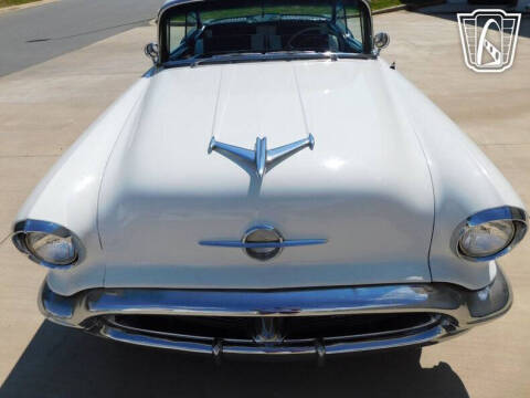 1956 Oldsmobile Super 88