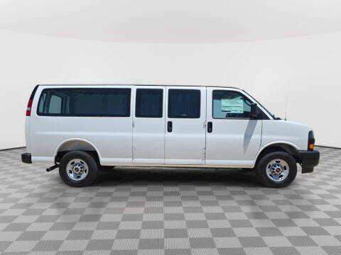 2026 GMC Savana 2500