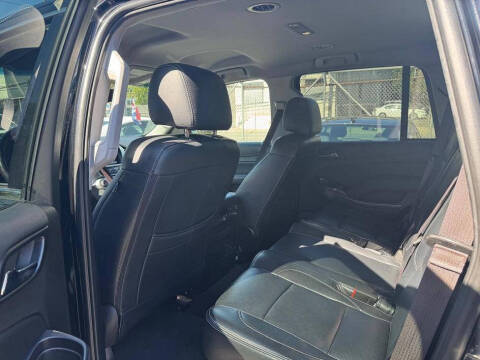 2017 Chevrolet Tahoe LS