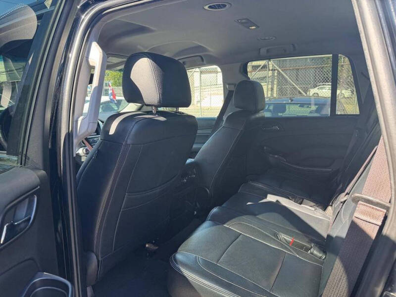 2017 Chevrolet Tahoe LS