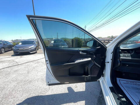 2014 Toyota Camry L