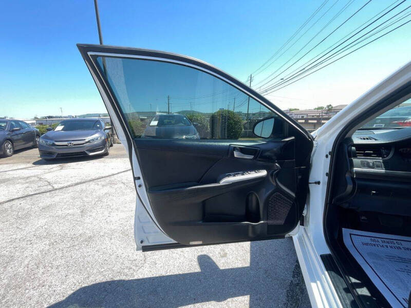 2014 Toyota Camry L