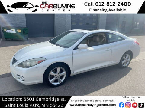2008 Toyota Camry Solara for sale at The Car Buying Center in Saint Louis Park MN