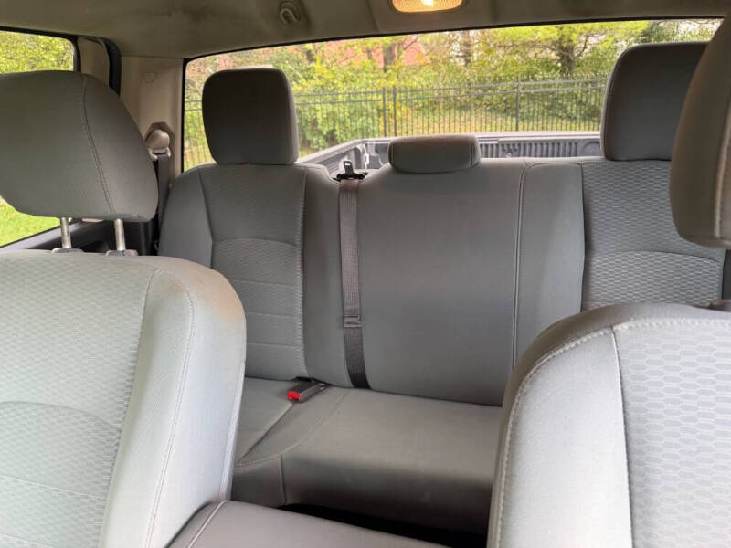 2019 RAM 1500 Classic