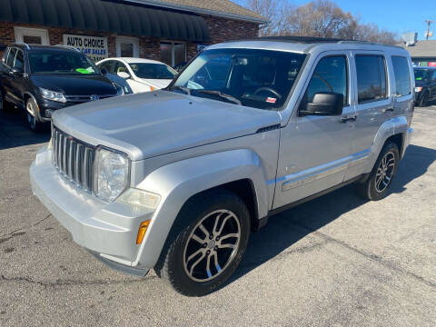 2011 Jeep Liberty for sale at Auto Choice in Belton MO