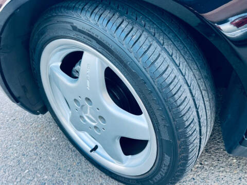 1999 Mercedes-Benz SLK SLK 230