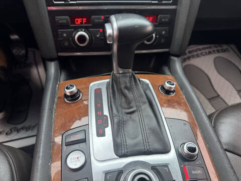 2015 Audi Q7 3.0T quattro Premium Plus