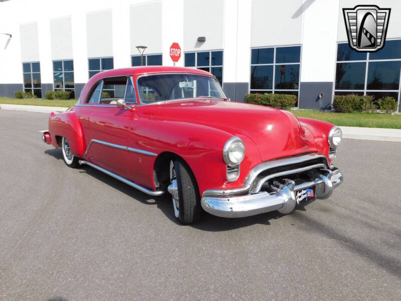1950 Oldsmobile Eighty-Eight
