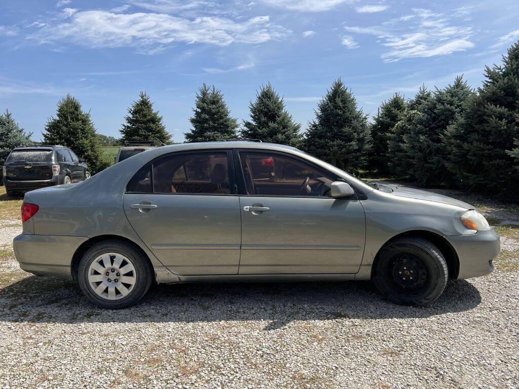 2004 Toyota Corolla for sale at Super Awesome Cars in Middletown, IA