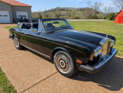 1980 Rolls-Royce Corniche