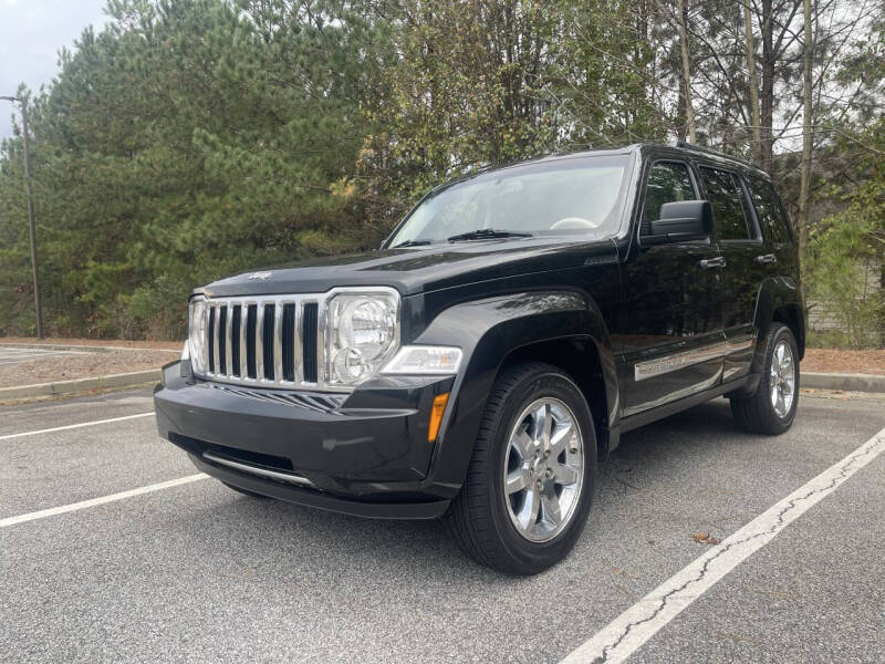2008 Jeep Liberty Limited's photo