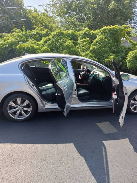 2008 Lexus GS 350 for sale at LB's Discount Auto Sales in Steger, IL