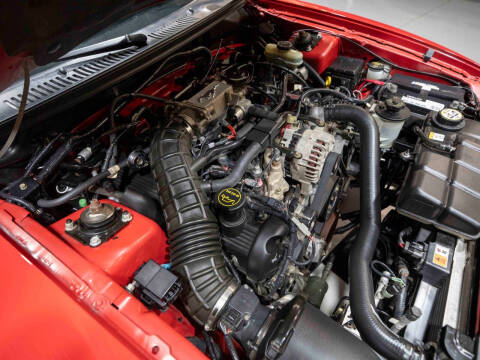 2003 Ford Mustang GT Deluxe