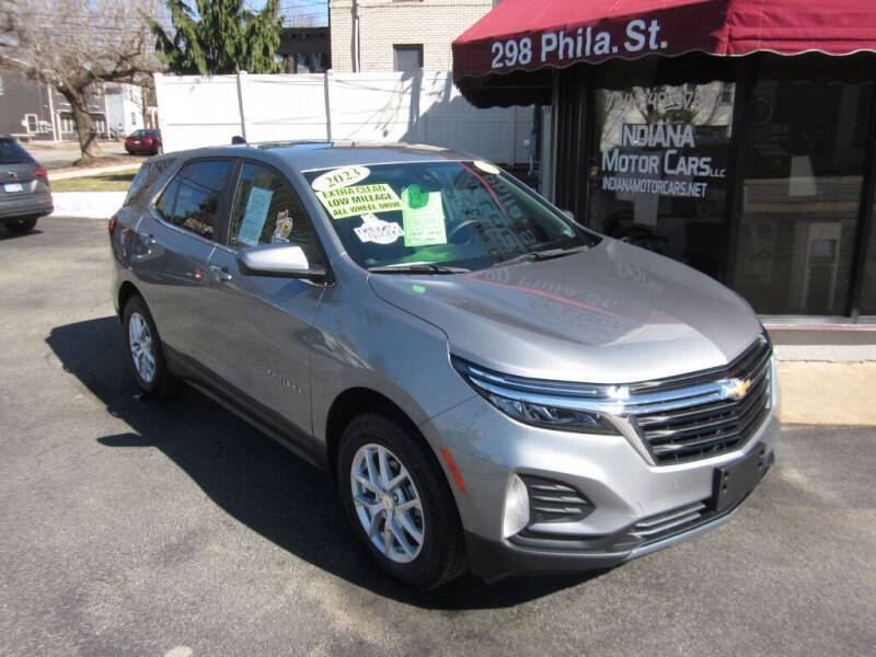 2023 Chevrolet Equinox LT's photo