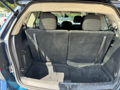 2019 Dodge Journey SE Value Package