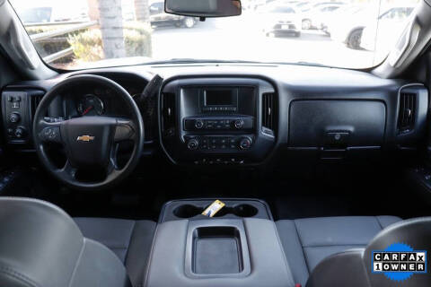 2019 Chevrolet Silverado 5500HD