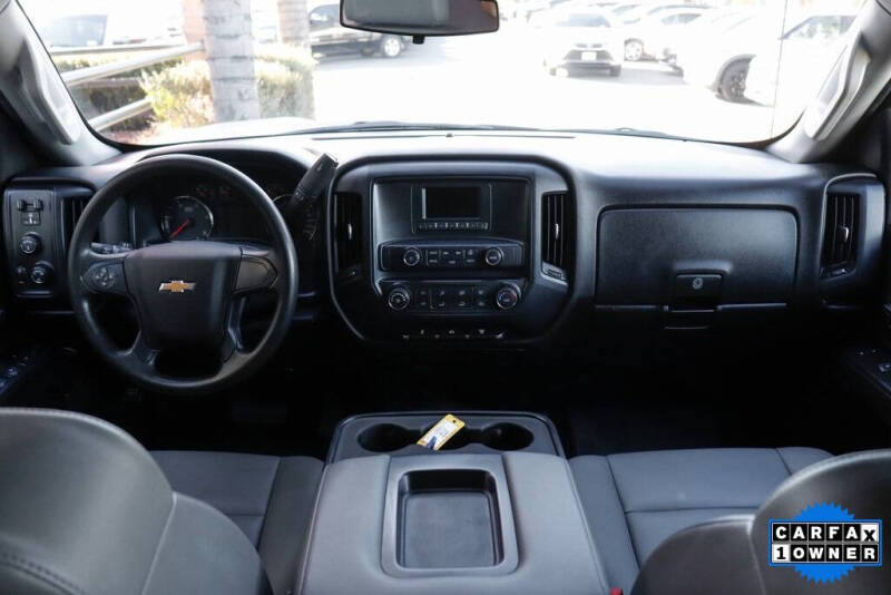 2019 Chevrolet Silverado 5500HD