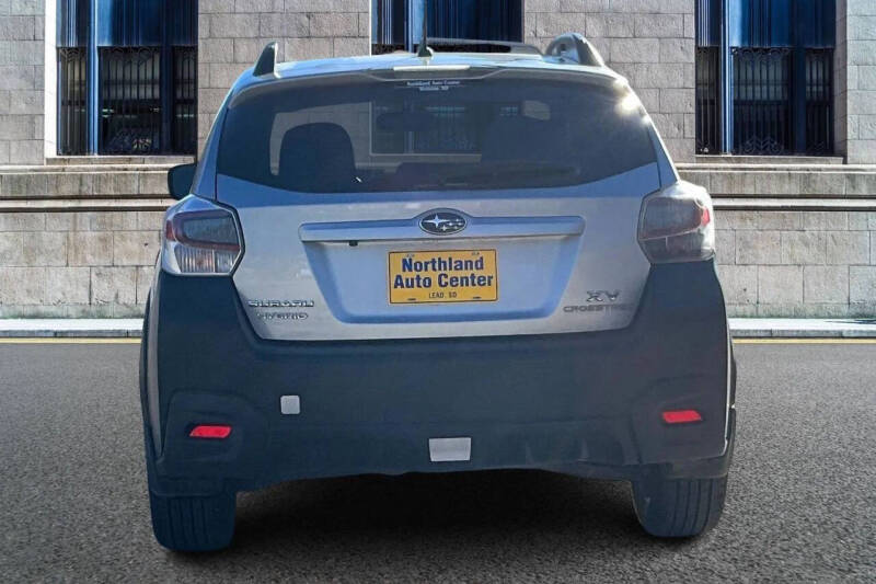 2014 Subaru XV Crosstrek Hybrid
