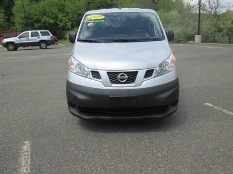 2019 Nissan NV200 S