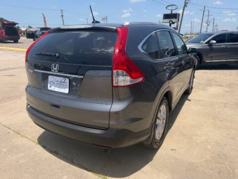 2013 Honda CR-V EX-L