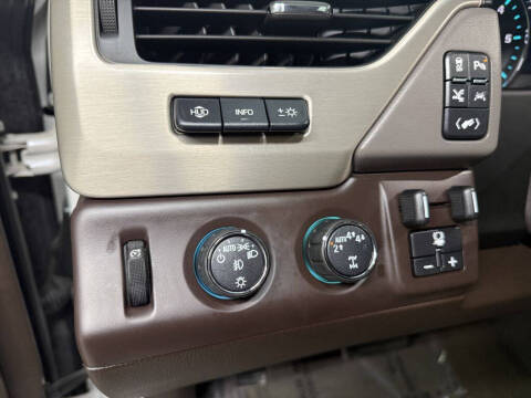 2018 GMC Yukon XL Denali