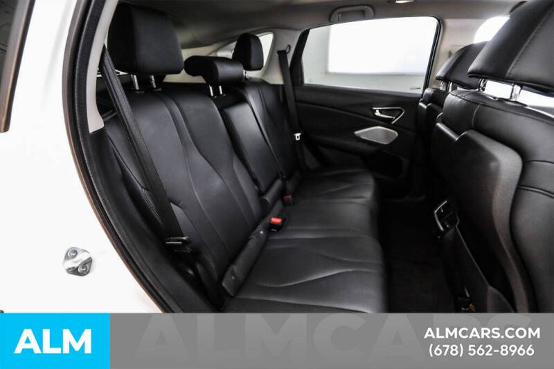 2021 Acura RDX SH-AWD w/Tech