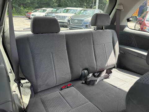 2005 Mazda MPV LX