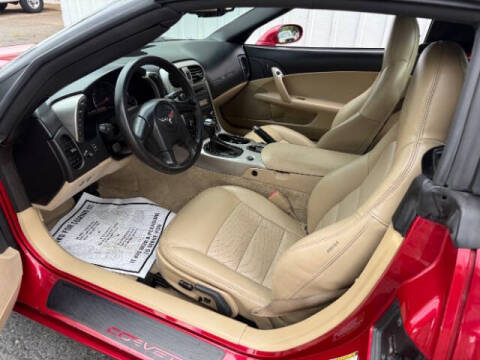 2005 Chevrolet Corvette