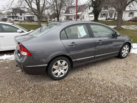 2009 Honda Civic LX