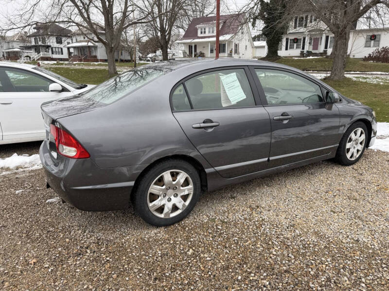 2009 Honda Civic LX