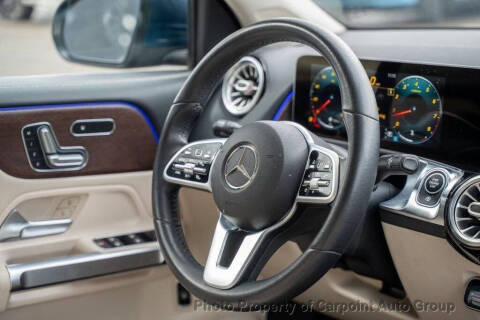 2020 Mercedes-Benz GLB GLB 250