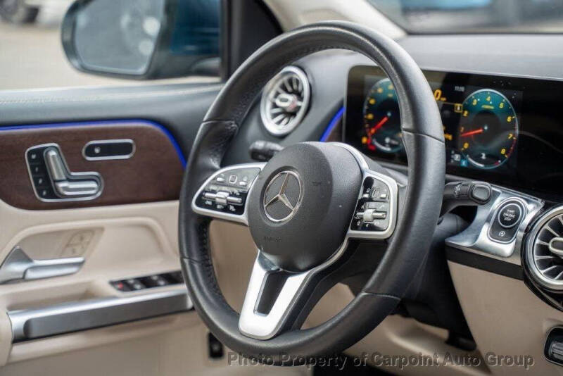 2020 Mercedes-Benz GLB GLB 250