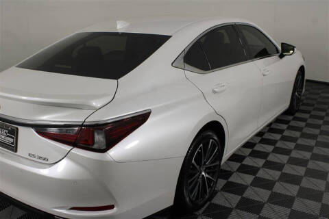 2022 Lexus ES 350