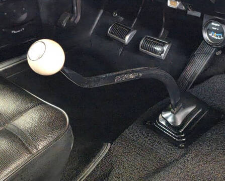 1969 Plymouth Roadrunner