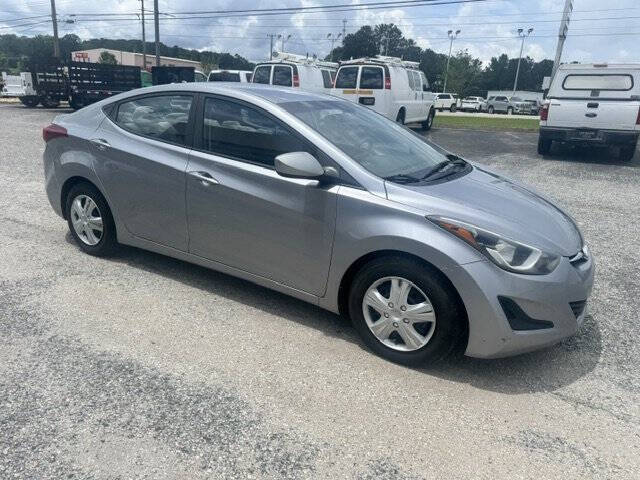 2016 Hyundai Elantra