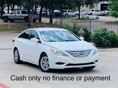 2013 Hyundai Sonata for sale at Texas Drive Auto in Dallas TX