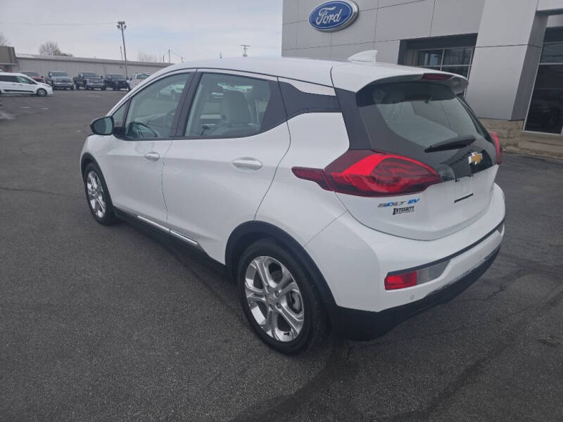 2021 Chevrolet Bolt EV LT