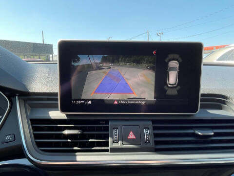 2018 Audi Q5 2.0T quattro Premium Plus