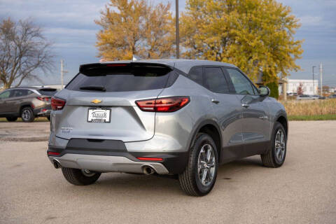 2025 Chevrolet Blazer LT