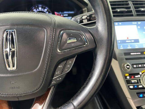 2019 Lincoln MKZ Hybrid Reserve II