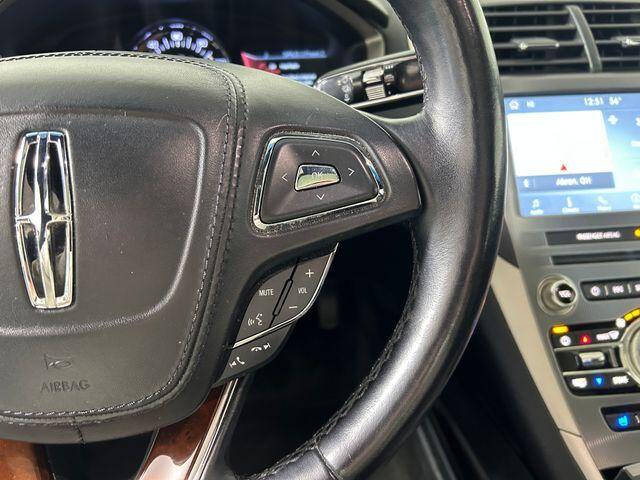 2019 Lincoln MKZ Hybrid Reserve II