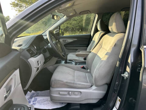 2017 Honda Pilot EX