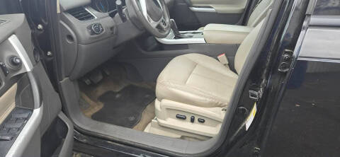 2013 Ford Edge SEL