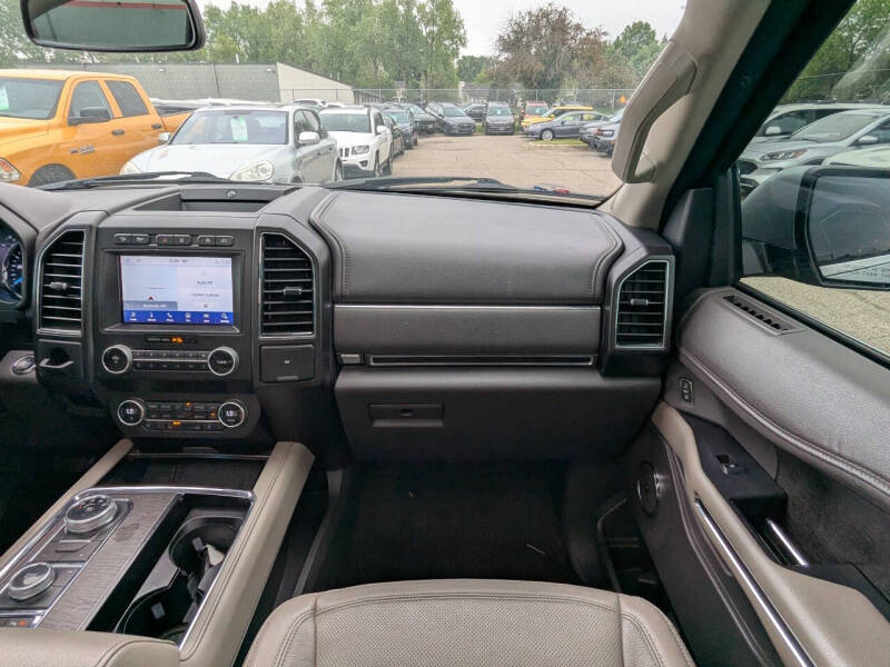 2020 Ford Expedition MAX Limited