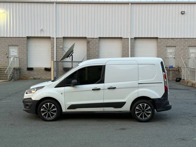 2015 Ford Transit Connect XL