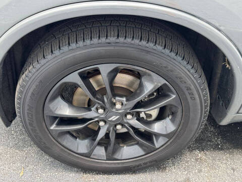 2022 Dodge Durango R/T Plus