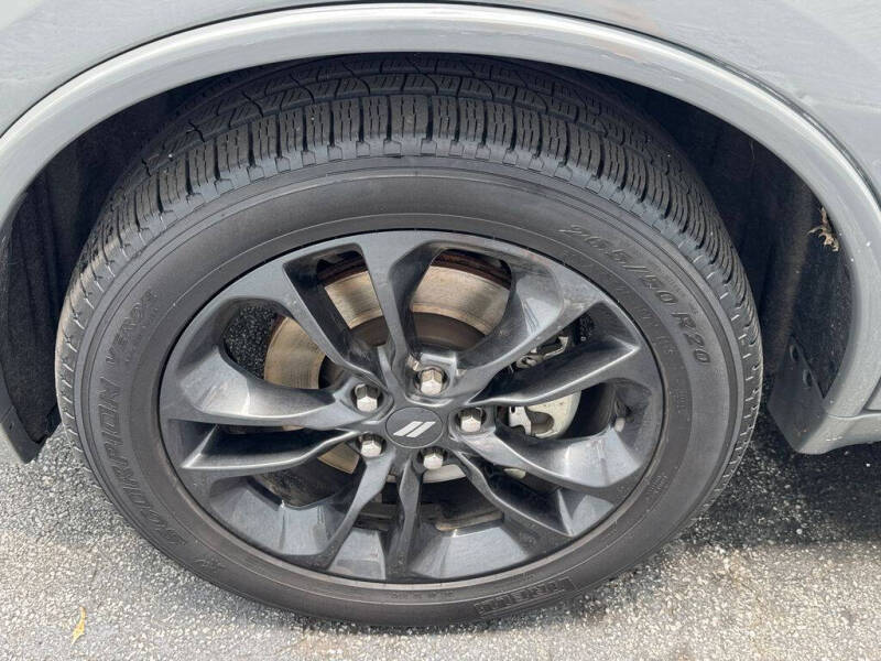 2022 Dodge Durango R/T Plus